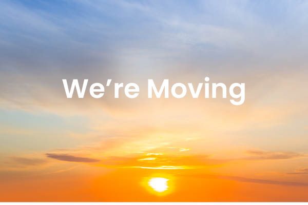 Azon HQ is Moving